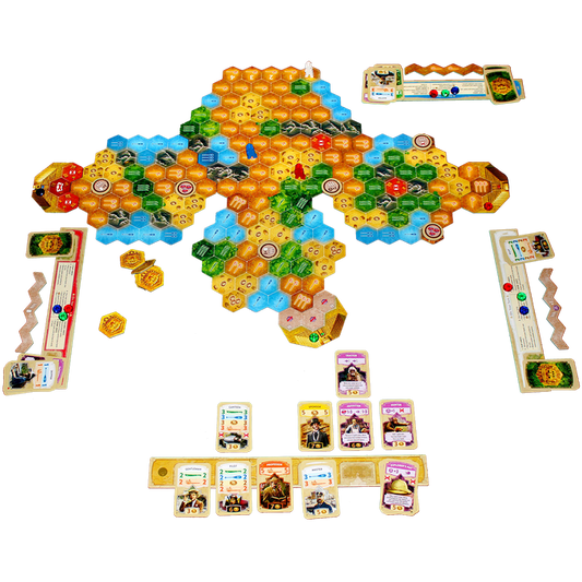 De Zoektocht naar El Dorado: De Gouden Tempels