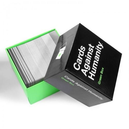 Cards Against Humanity: Green Box