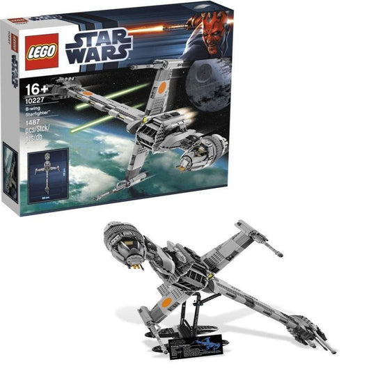 LEGO B-wing Starfighter 10227 StarWars | 2TTOYS ✓ Official shop<br>