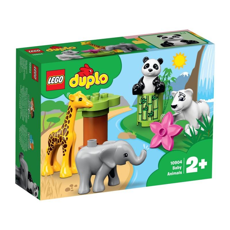 LEGO Baby dieren 10904 DUPLO | 2TTOYS ✓ Official shop<br>