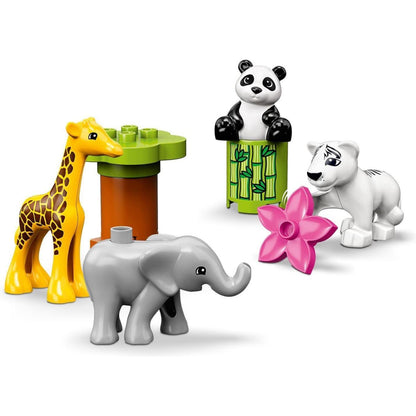 LEGO Baby dieren 10904 DUPLO | 2TTOYS ✓ Official shop<br>