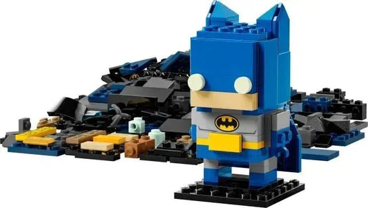 LEGO Batman⢠8-in-1 figuur 40748 Brickheadz LEGO BRICKHEADZ @ 2TTOYS | Official LEGO shopšš„° LEGO ā¬. 15.99