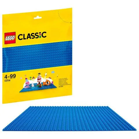 LEGO 10714 Blue base plate 32 X 32 2TTOYS ✓ Official shop