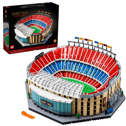 LEGO Camp Nou – FC Barcelona stadion 10284 Creator Expert (USED) | 2TTOYS ✓ Official shop<br>