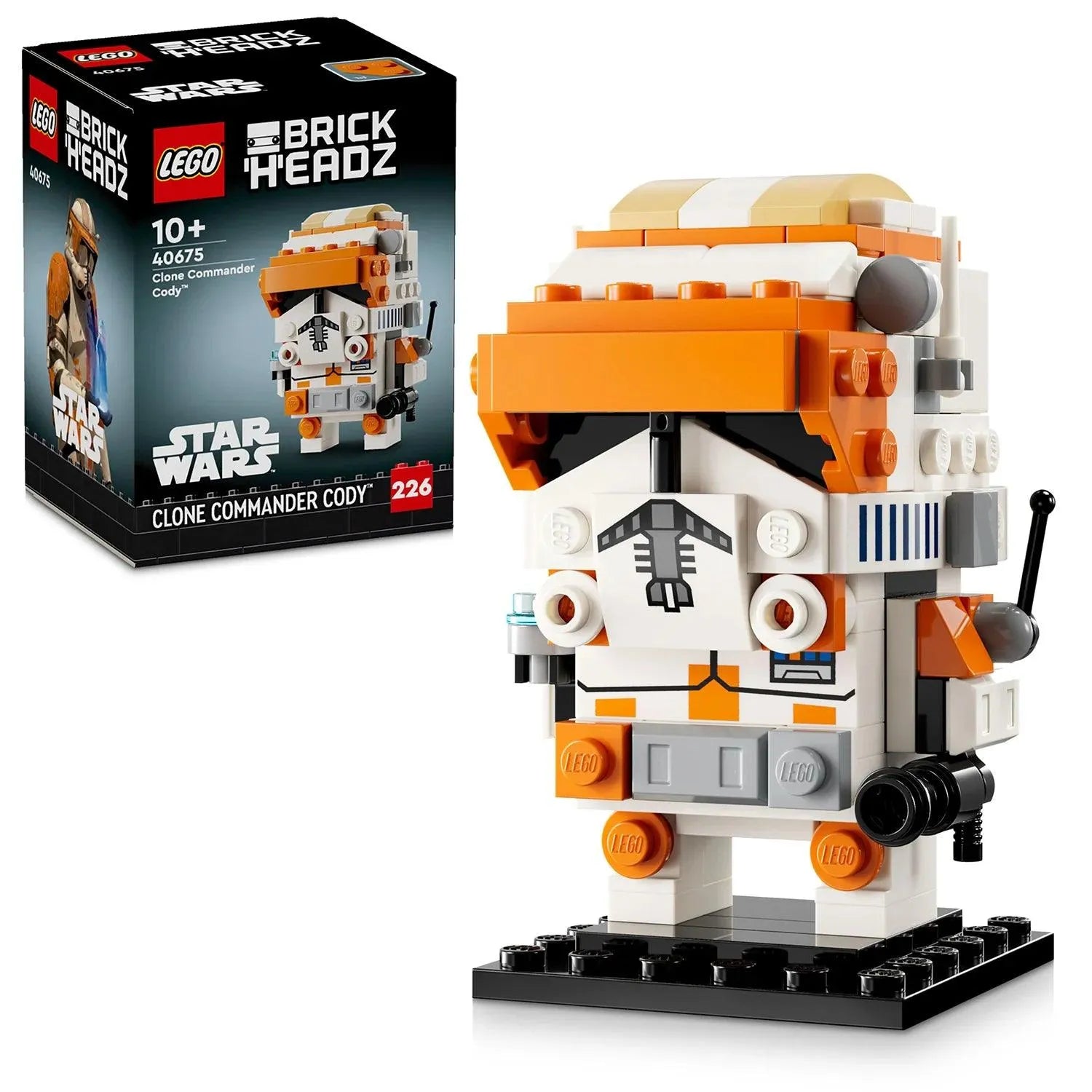 LEGO 40675 Klonkommandant Cody – Labyrinth 2TTOYS Official LEGO shop