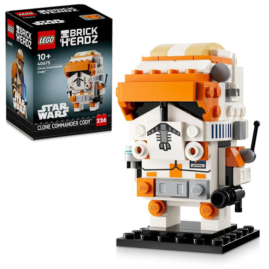 LEGO Clone Commander Cody 40675 StarWars | 2TTOYS ✓ Official shop<br>