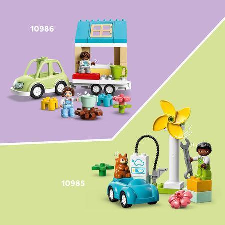 LEGO Construction Site 10990 DUPLO | 2TTOYS ✓ Official shop<br>