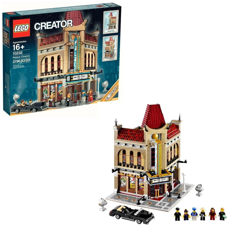 LEGO 10232 alace Cinema Cinema 2TTOYS ✓ Official shop