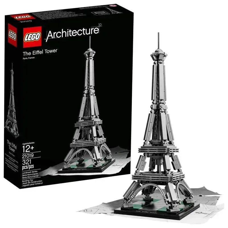 LEGO The Eiffel Tower from LEGO 21019 Architecture