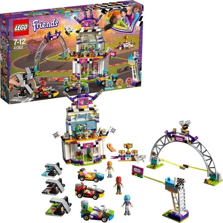LEGO 41352 big kart competition 2TTOYS ✓ Official shop