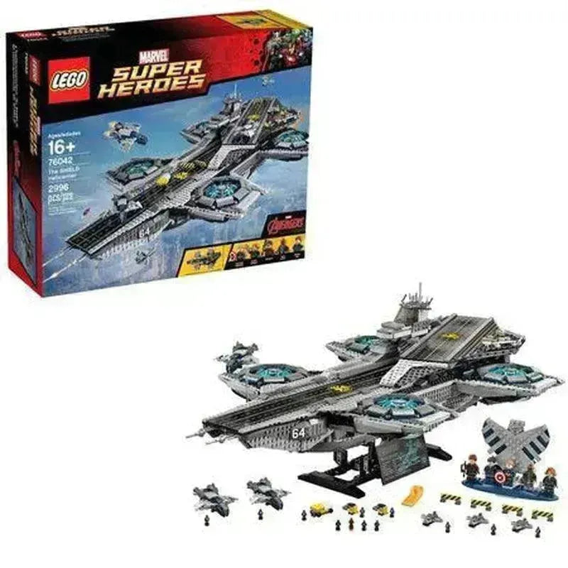 LEGO 76042 The SHIELD Helicarrier 2TTOYS ✓ Best price