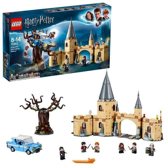 LEGO De Zweinstein Beukwilg 75953 Harry Potter | 2TTOYS ✓ Official shop<br>