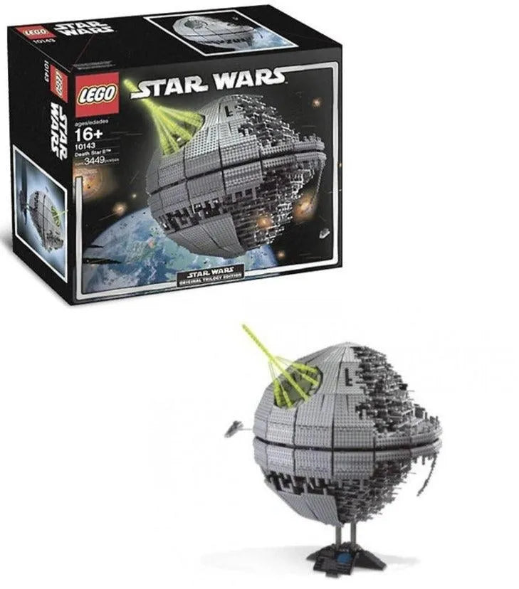 Millennium Falcon New Lego Death Star 2022 Wars Death Star Lego