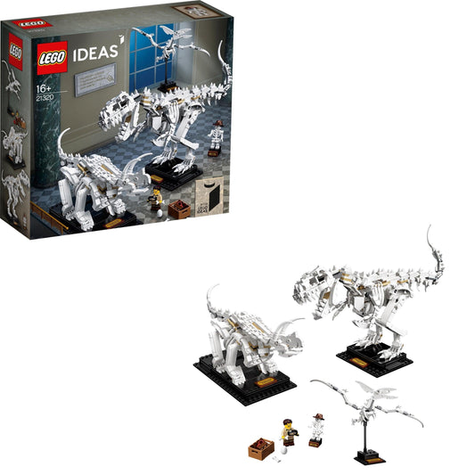LEGO Dinosaurus fossielen 21320 Ideas | 2TTOYS ✓ Official shop<br>