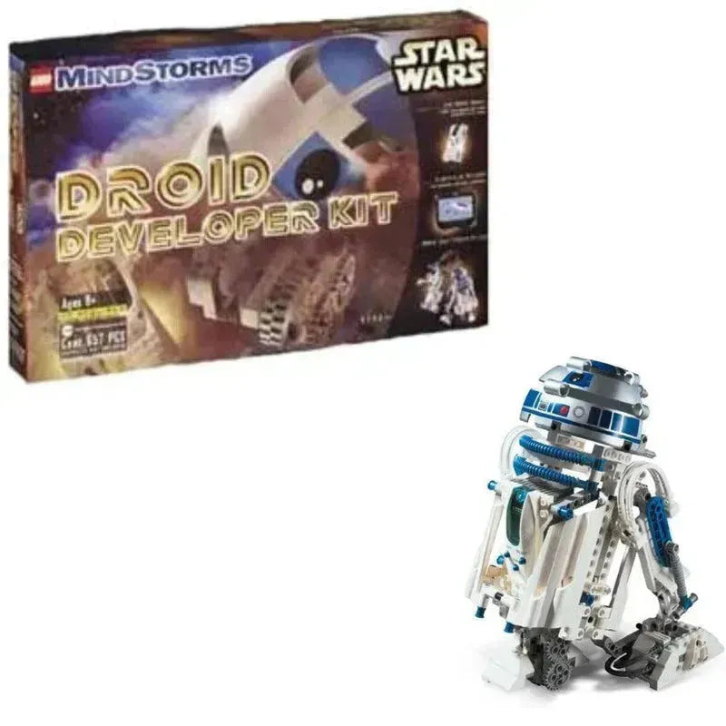 LEGO 9748 Droid Developer kit – Labyrinth 2TTOYS Official LEGO shop