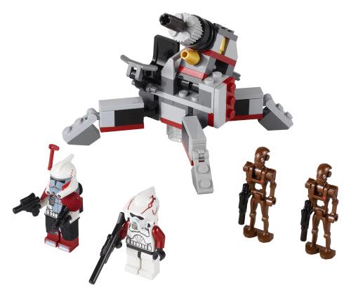 LEGO Elite Clone Trooper & Commando Droid Battle Pack 9488 Star Wars - The Clone Wars | 2TTOYS ✓ Official shop<br>