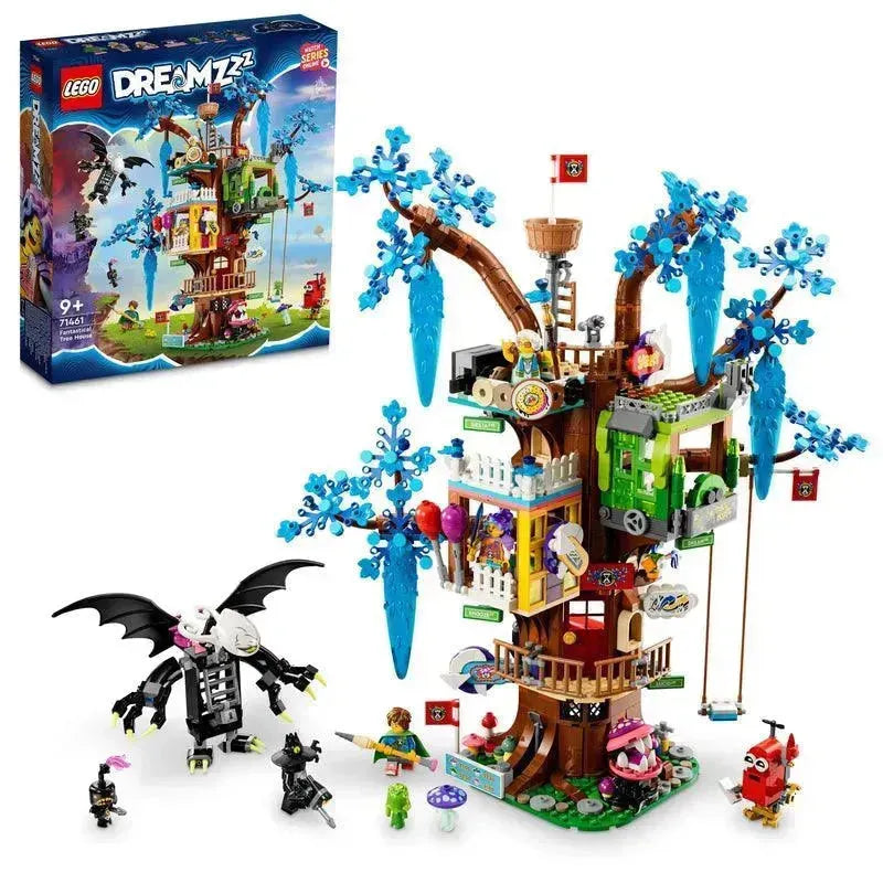 LEGO 71461 Fantastic Tree House 2TTOYS ✓ Official shop