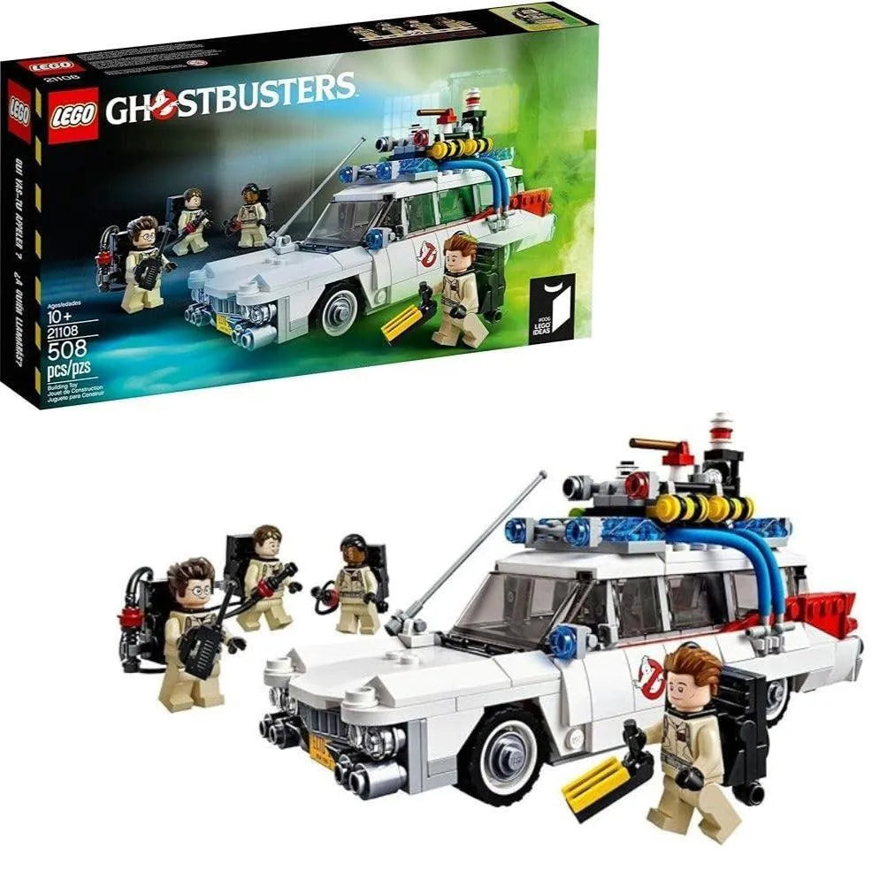 LEGO 21108 Ecto1 Ghostbusters 2TTOYS ✓ Official shop