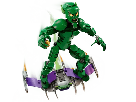 LEGO Green Goblin 76284 Superheroes LEGO @ 2TTOYS | Official LEGO shop😊🥰 LEGO €. 37.99