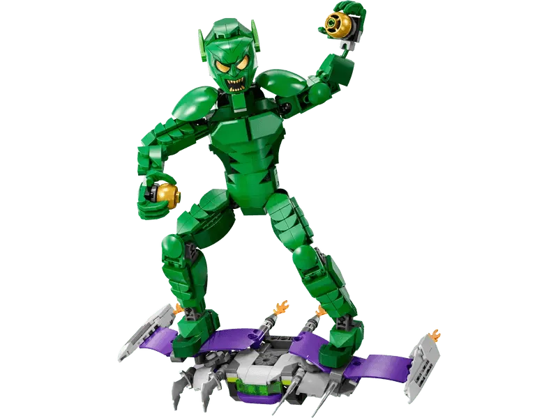 LEGO Green Goblin 76284 Superheroes LEGO @ 2TTOYS | Official LEGO shop😊🥰 LEGO €. 37.99