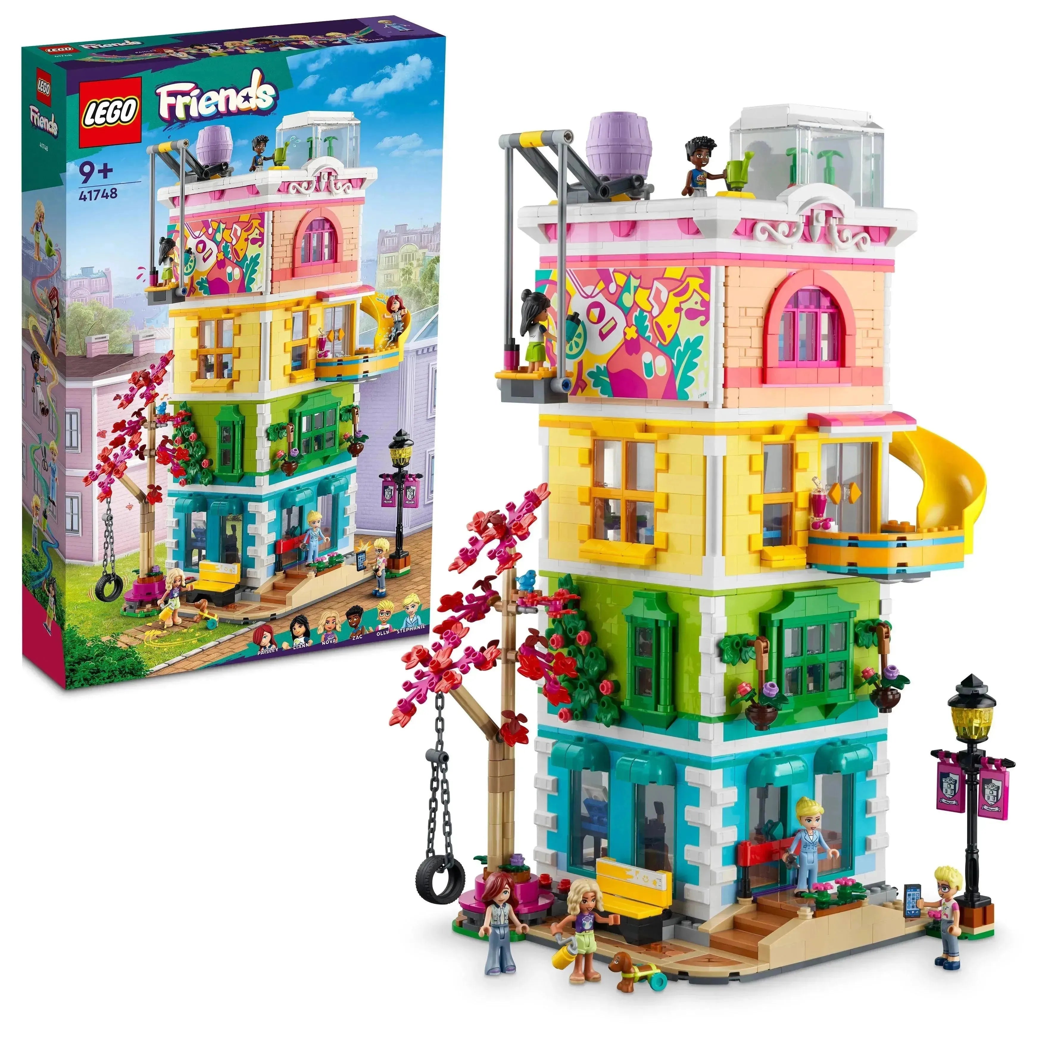 LEGO 41748 Heartlake City Heartlake City Community Center