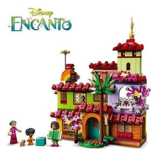 LEGO Het huis van de familie Madrigal 43202 Disney Encanto LEGO DISNEY ENCANTO @ 2TTOYS | Official LEGO shopšš„° LEGO ā¬. 54.99