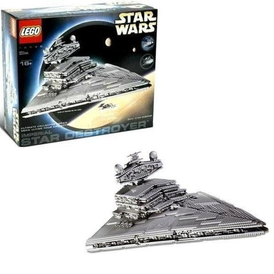 LEGO Imperial Star Destroyer 10030 StarWars | 2TTOYS ✓ Official shop<br>