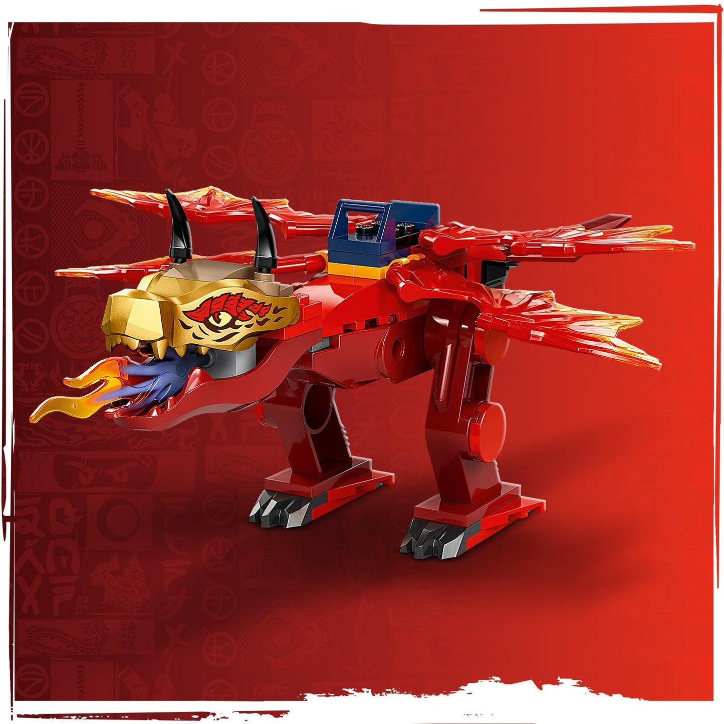 LEGO Kai's brondrakenstrijd 71815 Ninjago | 2TTOYS ✓ Official shop<br>