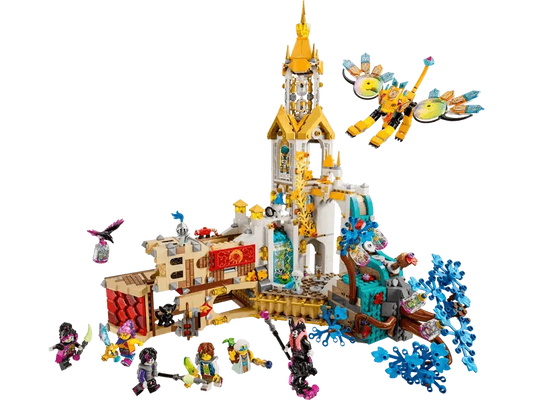 LEGO Kasteel Nocturnia 71486 Dreamzzz LEGO DREAMZZZ @ 2TTOYS | Official LEGO shopđđ„° LEGO âŹ. 199.99