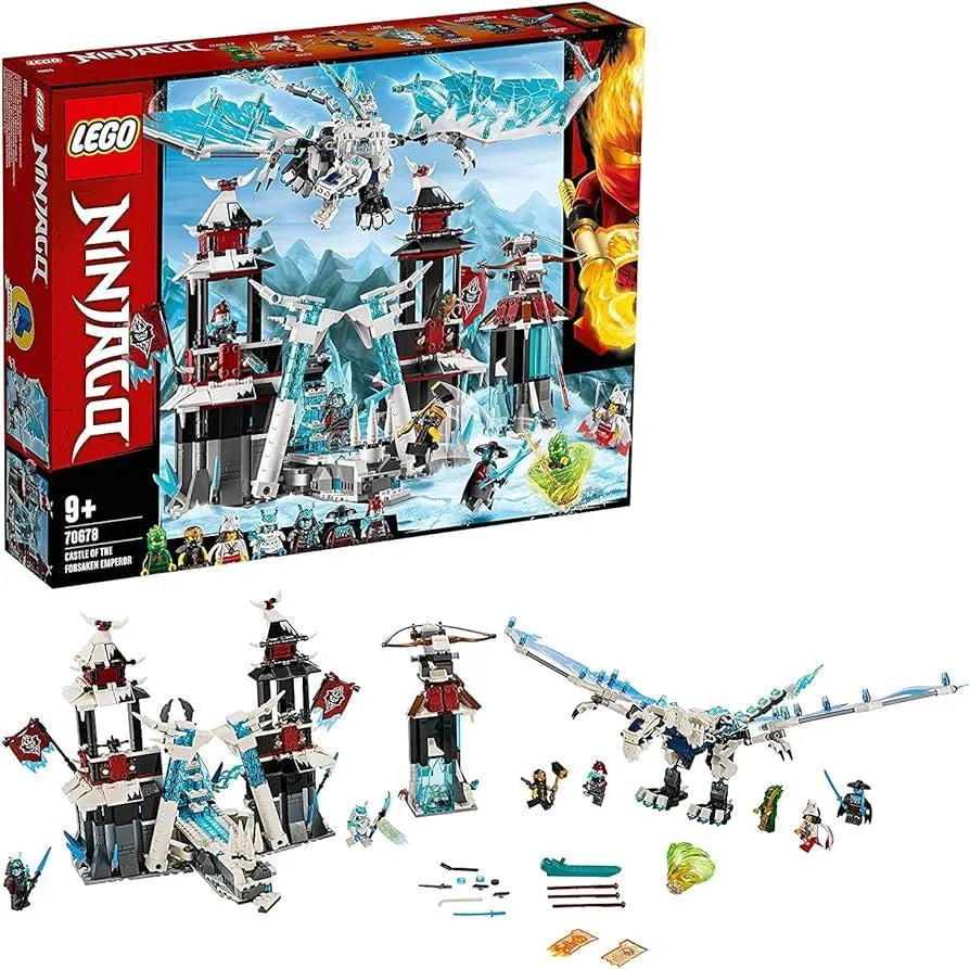 LEGO 70678 Castle of the Forsaken Emperor – Labyrinth 2TTOYS