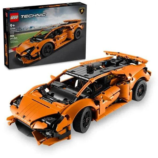 LEGO Lamborghini Huracán Tecnica 42196 Tecnic (pre-order: verwacht 2e week april) | 2TTOYS ✓ Official shop<br>