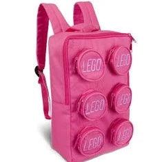 LEGO LEGO Brick Backpack Pink 851950 Gear | 2TTOYS ✓ Official shop<br>