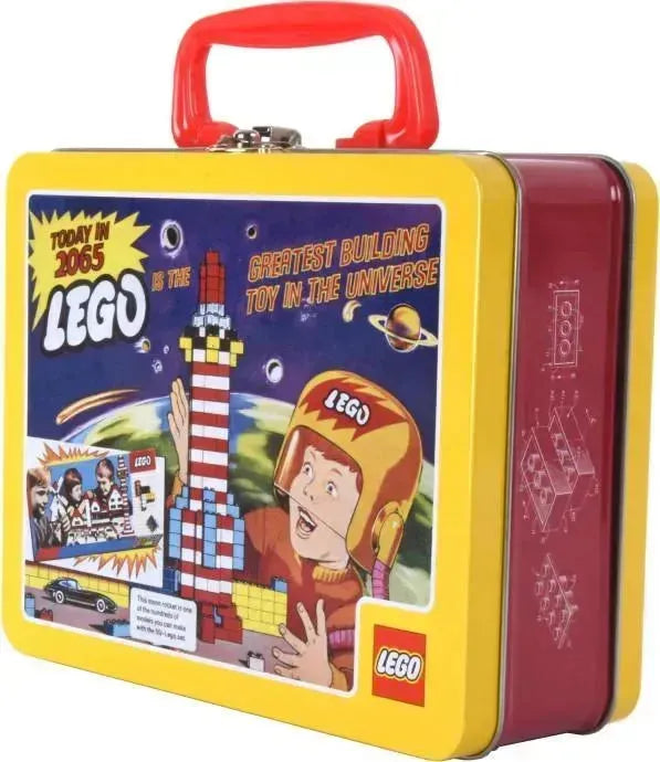 LEGO LEGO Tin Lunchbox 5007331 Gear LEGO Gear @ 2TTOYS | Official LEGO shopšš„° LEGO ā¬. 19.99