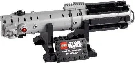 LEGO Luke Skywalker's Lightsaber 40483 Star Wars LEGO Star Wars - Promotional @ 2TTOYS | Official LEGO shopšš„° LEGO ā¬. 99.99