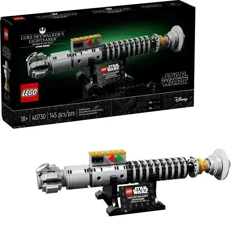 LEGO 40730 Luke Skywalker's Lightsaber – Labyrinth 2TTOYS