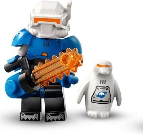 LEGO Minfiguren Series 26 Space / ruimtevaart Ice Planet Astronaut 71046-8 Minifiguren | 2TTOYS ✓ Official shop<br>
