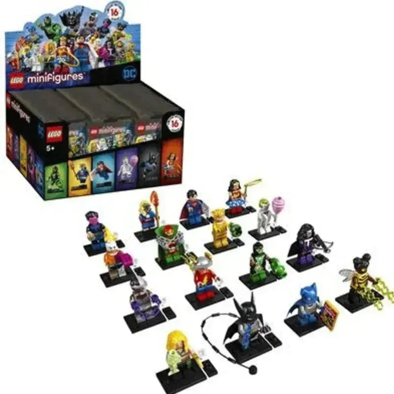 Minifigures Series Lego Dc Minifigures 71026 LEGO 71026 Series DC