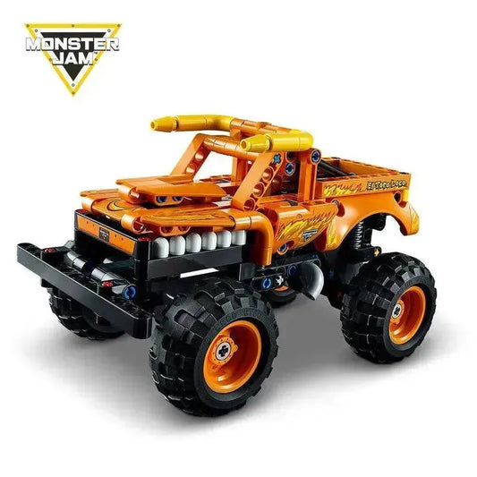 LEGO Monster Jam Truck El Toro Loco 42135 Technic LEGO TECHNIC @ 2TTOYS | Official LEGO shop😊🥰 LEGO €. 19.99