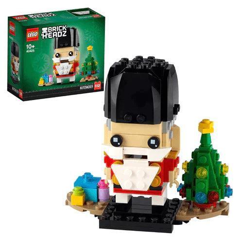 LEGO Nutcracker 40425 Brickheadz | 2TTOYS ✓ Official shop<br>