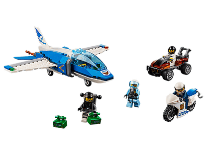 LEGO Parachute Arrest 60208 City | 2TTOYS ✓ Official shop<br>