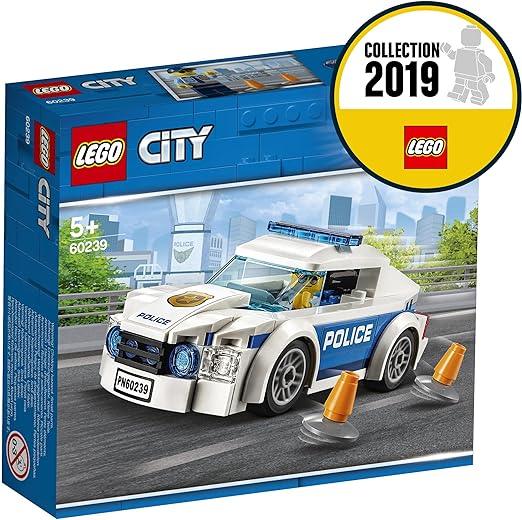 LEGO Politie Patrouille auto 60239 City | 2TTOYS ✓ Official shop<br>