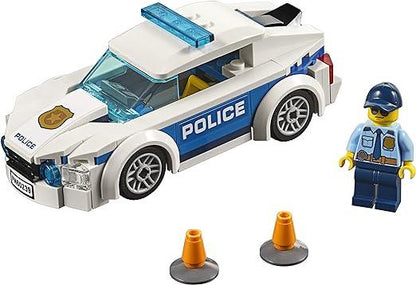 LEGO Politie Patrouille auto 60239 City | 2TTOYS ✓ Official shop<br>