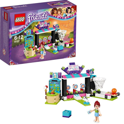 LEGO Pretpark spelletjeshal 41127 Friends | 2TTOYS ✓ Official shop<br>