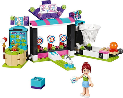 LEGO Pretpark spelletjeshal 41127 Friends | 2TTOYS ✓ Official shop<br>