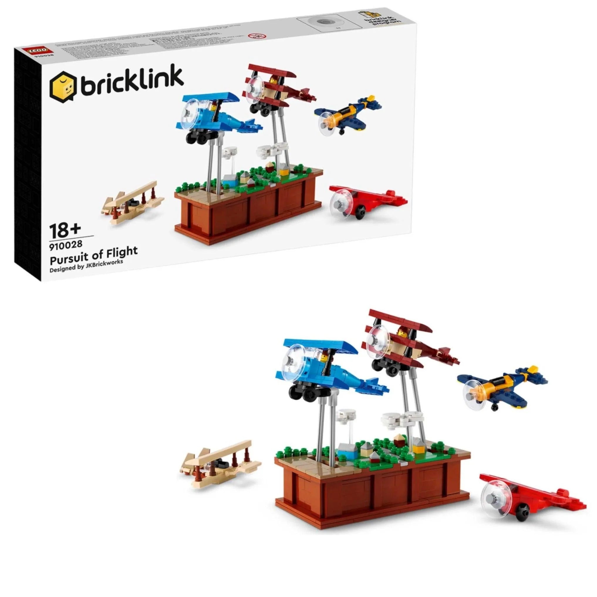 LEGO 910028 Pursuit of Flight – Labyrinth 2TTOYS Official LEGO shop