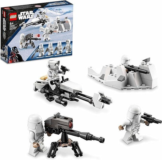 LEGO Snowtrooper Battle Pack / Pakket 75320 StarWars | 2TTOYS ✓ Official shop<br>