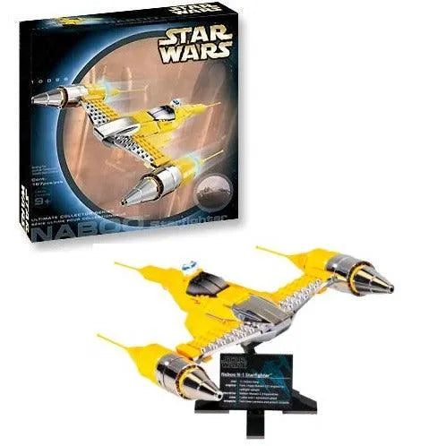 LEGO 10026 Special Edition Naboo Starfighter – Labyrinth 2TTOYS
