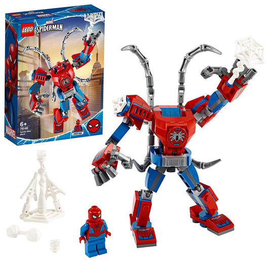 LEGO Spider-Man Mecha 76146 Superheroes | 2TTOYS ✓ Official shop<br>