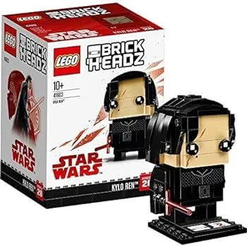LEGO Star Wars Figure Kylo Ren 41603 Brickheadz