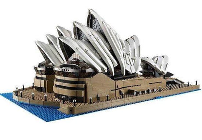LEGO Syndney Opera House 10234 Creator Expert | 2TTOYS ✓ Official shop<br>